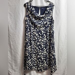 Materniry-GAP Dark Blue Dress, Size Medium